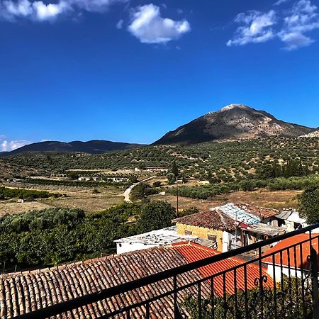 Sunny House At Ancient Mycenae, Close To Nafplio! Mykines Екстериор снимка
