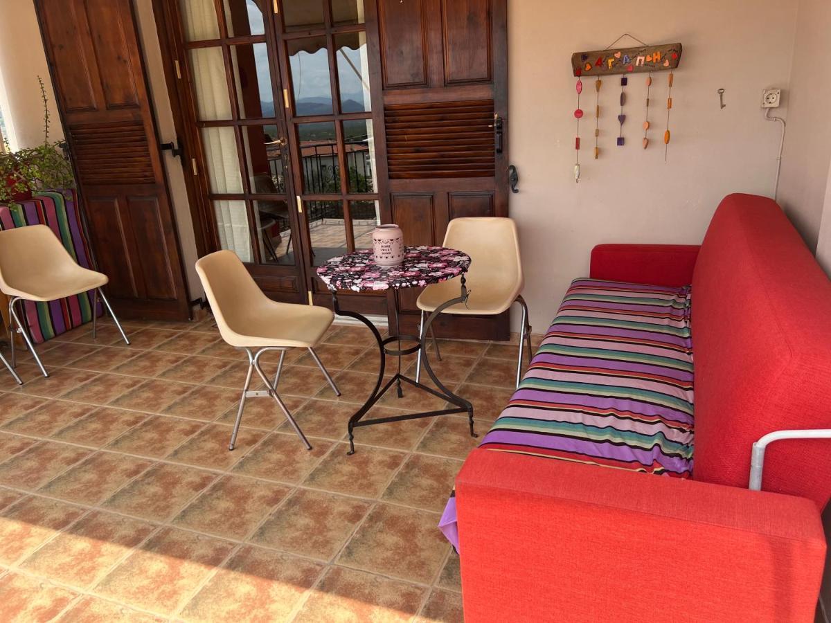 Sunny House At Ancient Mycenae, Close To Nafplio! Mykines Екстериор снимка