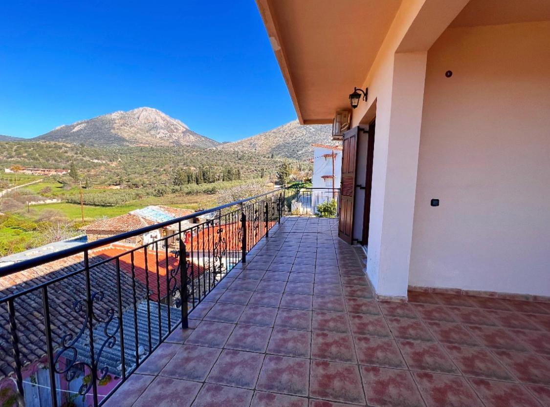 Sunny House At Ancient Mycenae, Close To Nafplio! Mykines Екстериор снимка