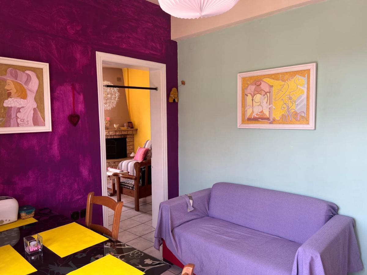 Sunny House At Ancient Mycenae, Close To Nafplio! Mykines Екстериор снимка