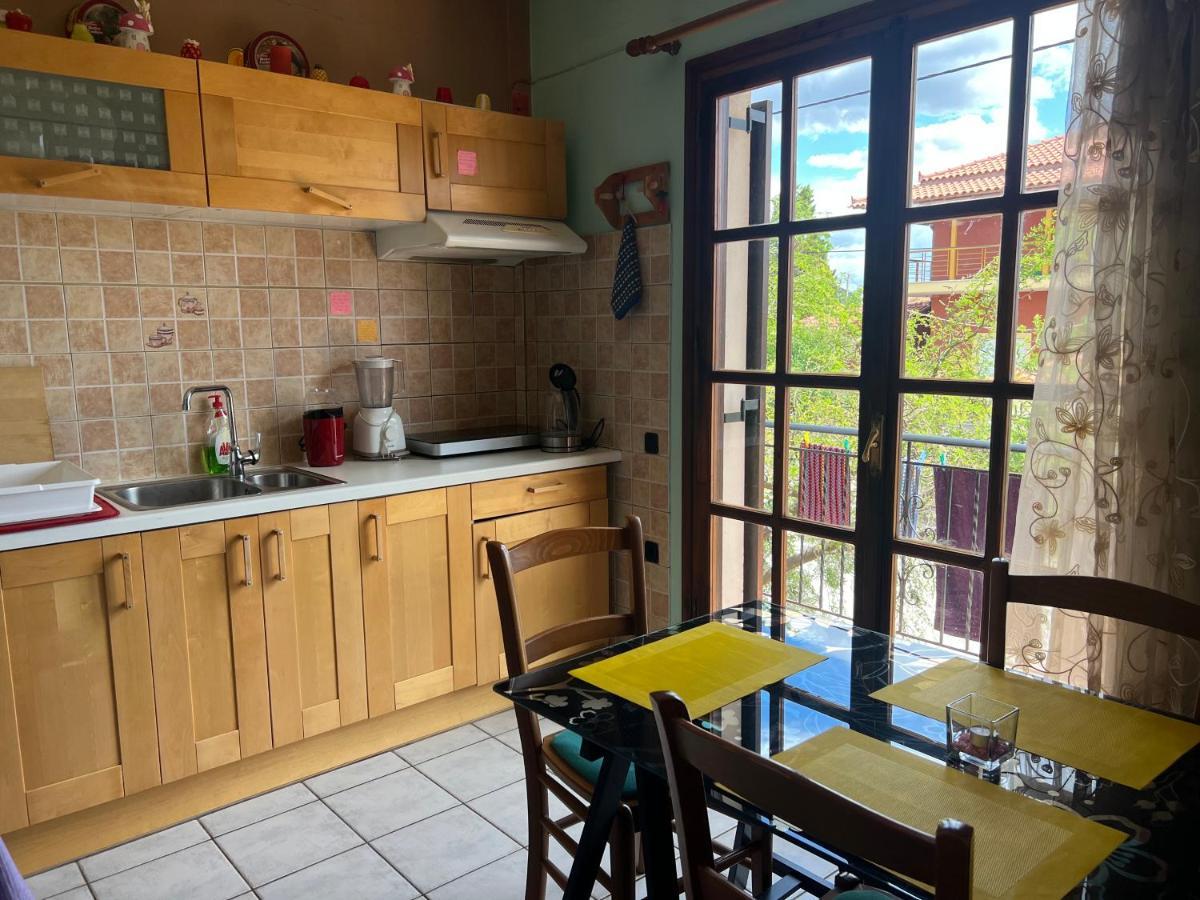 Sunny House At Ancient Mycenae, Close To Nafplio! Mykines Екстериор снимка