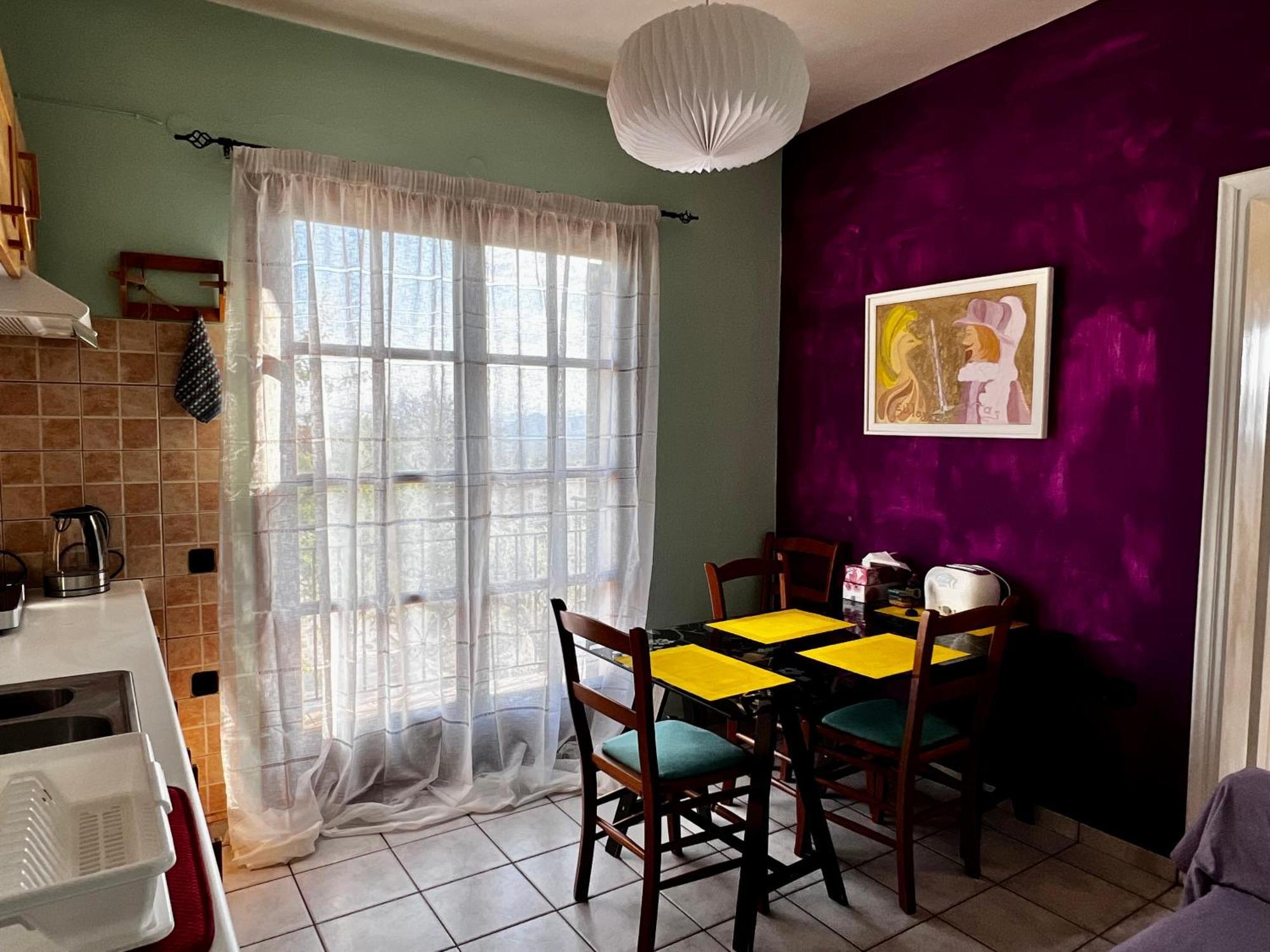 Sunny House At Ancient Mycenae, Close To Nafplio! Mykines Екстериор снимка